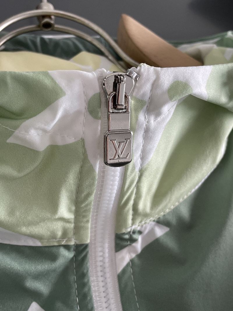 Louis Vuitton Sunscreen Jacket